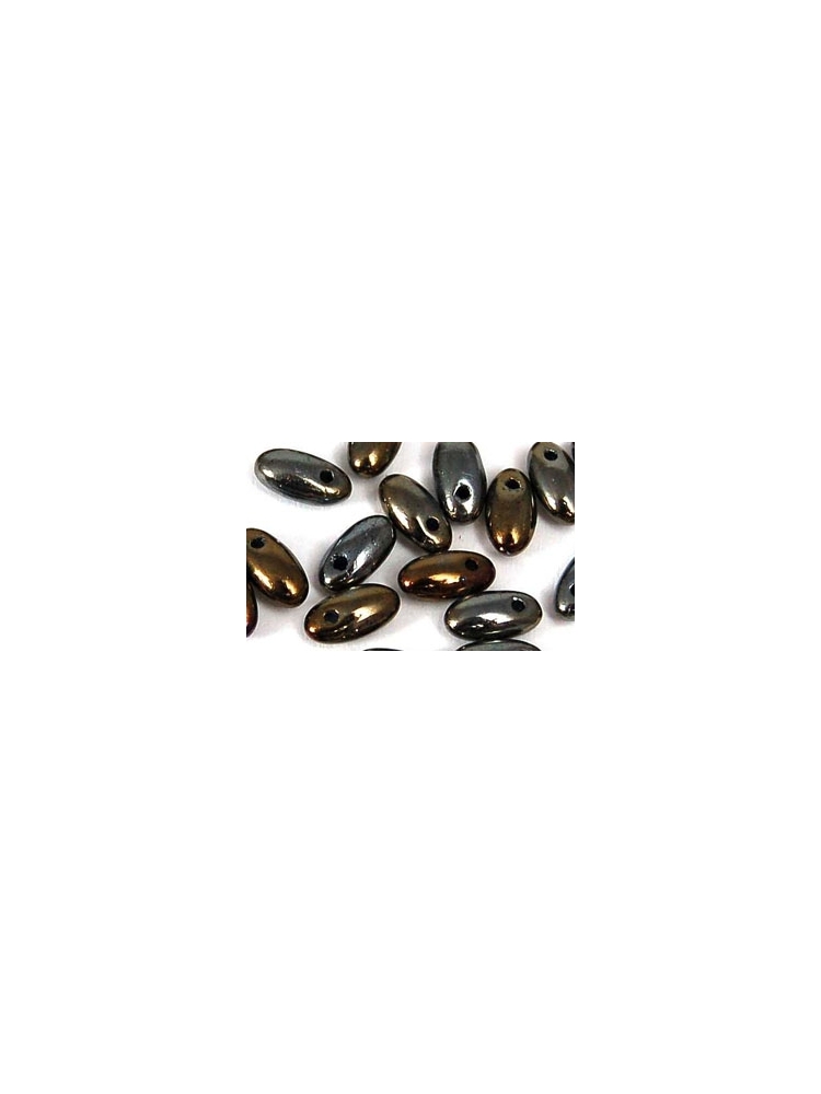 Rizo Iris - Brown 2.5x6mm, 10g.