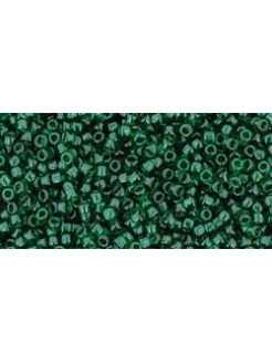  TR-15-939 TOHO Skaidrus,žalio smaragdo spalvos (Transparent Green Emerald) 15/0 5g