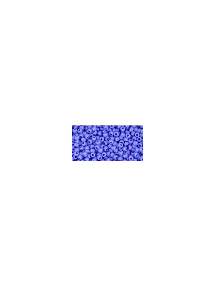 TOHO Opaque Periwinkle 11/0 10g. TOHO Opaque Periwinkle 11/0 10g.