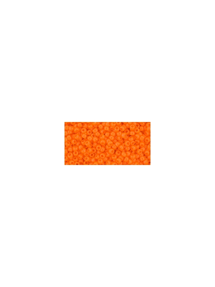 TOHO Opaque Orange 11/0 10g.