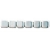 Tile Silver 10g. (40pcs)