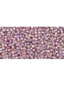 TOHO Trans-Rainbow Lt Amethyst 15/0 5g