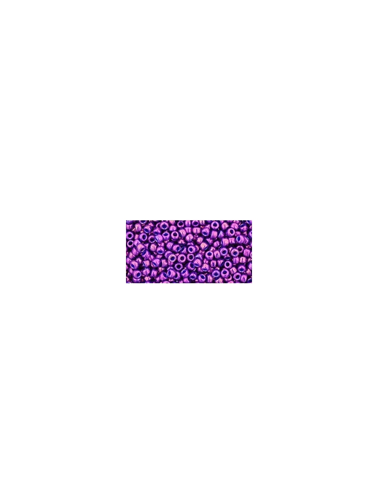 TOHO Higher-Metallic Grape 11/0, 10g.