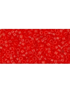 TOHO Treasure Transparent Lt Siam Ruby 11/0 5g.