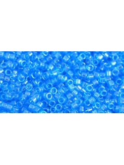 TOHO Treasure Trans-Lustered Aquamarine11/0 5g.