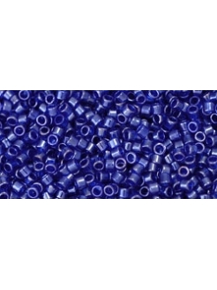 TOHO Treasure Trans-Lustered Cobalt 11/0 5g.