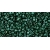 TOHO Treasure Trans-Lustered Green Emerald 11/0 5g.