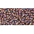 TOHO Trans-Rainbow Smoky Topaz 11/0 10g.