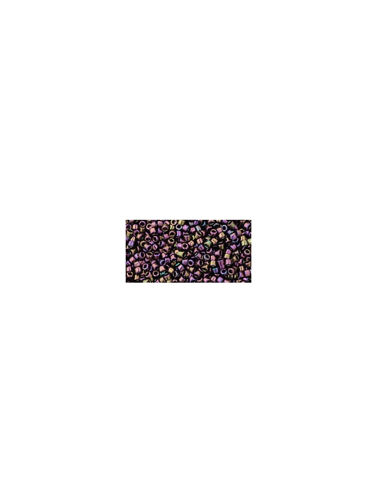 TOHO Treasure Metallic Iris Purple 11/0 5g