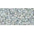 TOHO Trans-Rainbow-Frosted Black Diamond 11/0 10g.