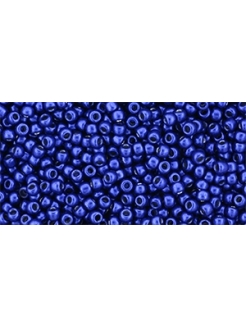 TOHO HYBRID ColorTrends Metallic - Lapis Blue 11/0 10g.