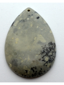 Chohua Jasper Pendant Bead