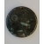 Coral Fossil Pendant Bead