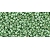 TOHO PermaFinish - Galvanized Mint Green 15/0, 5g.