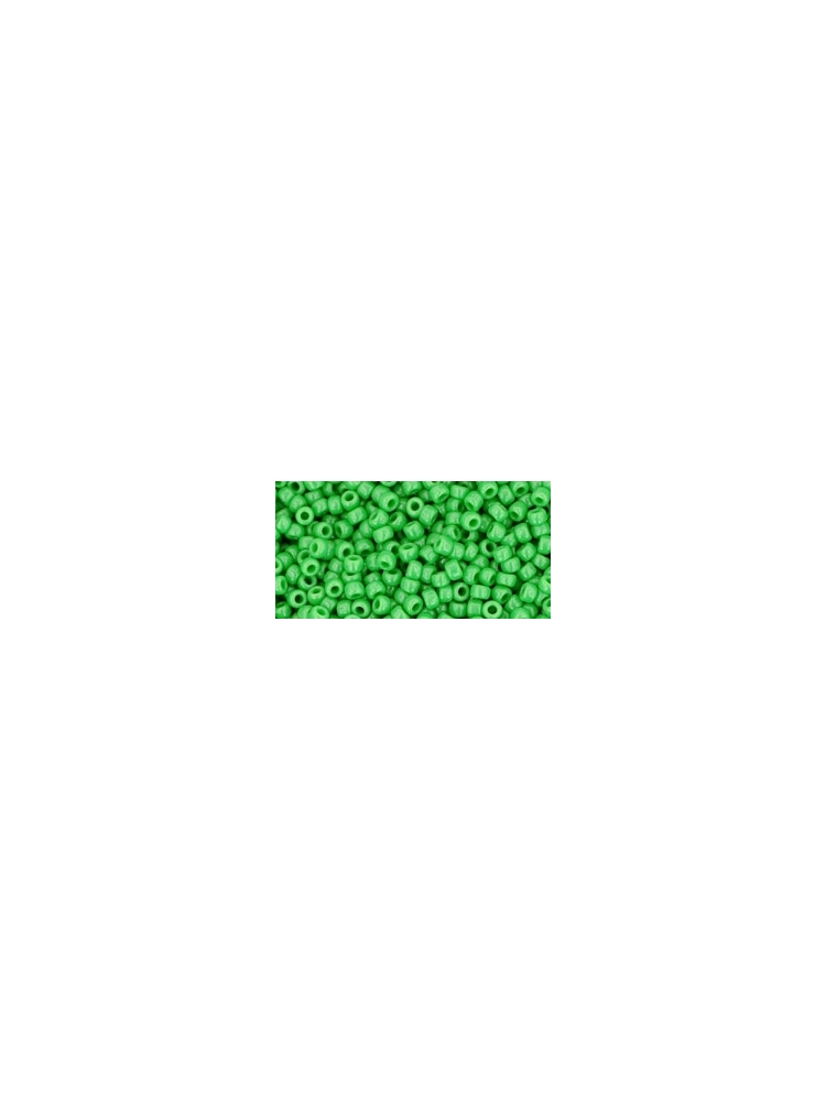 TOHO Opaque Mint Green 11/0, 10g
