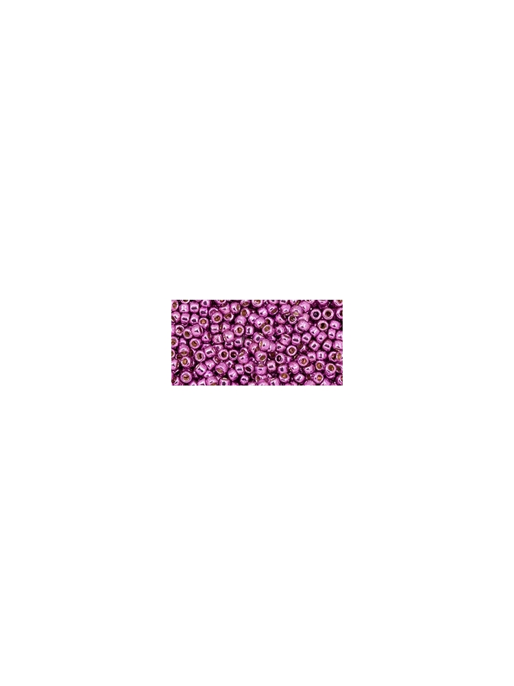 TOHO Permafinish - Galvanized Sugar Plum 11/0, 10g