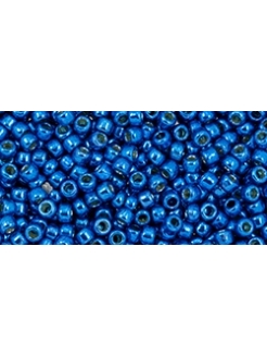 TOHO Permafinish - Galvanized Ocean Blue 11/0, 10g