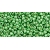 TOHO Permafinish - Galvanized Green Apple 10/0, 10g