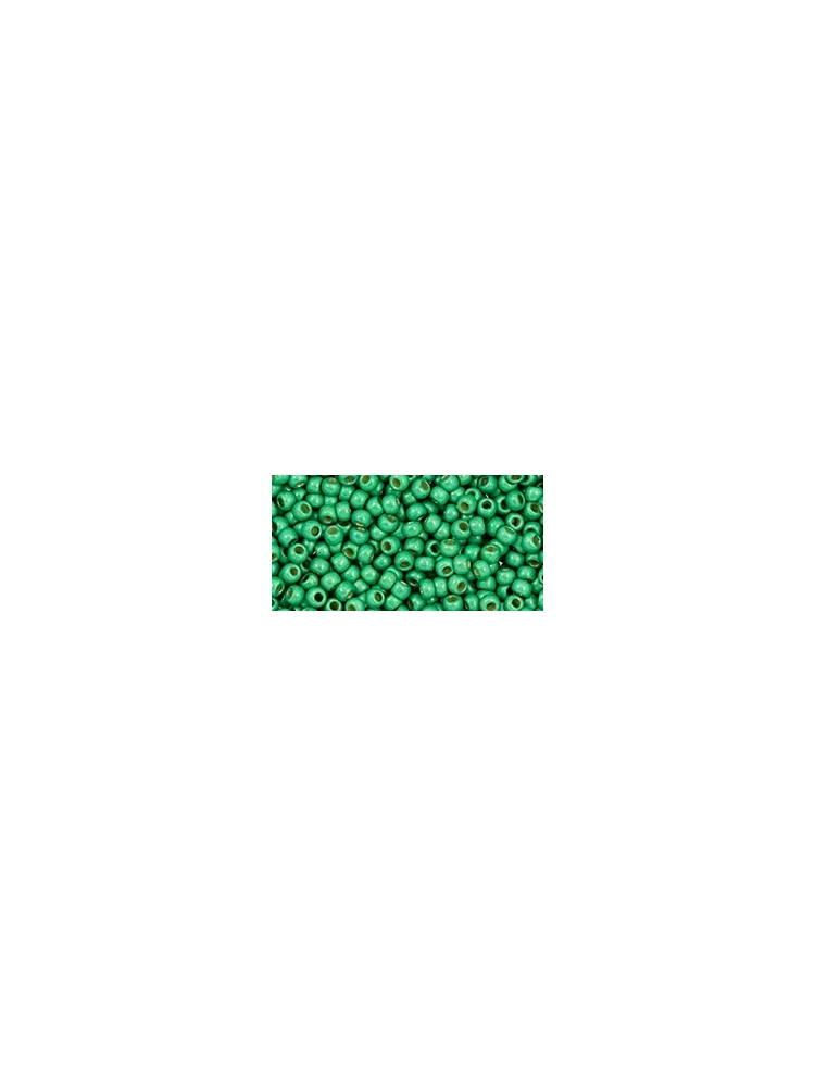 TOHO Permafinish - Matte Galvanized Spring Green