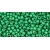 TOHO Permafinish - Matte Galvanized Spring Green  11/0, 10g