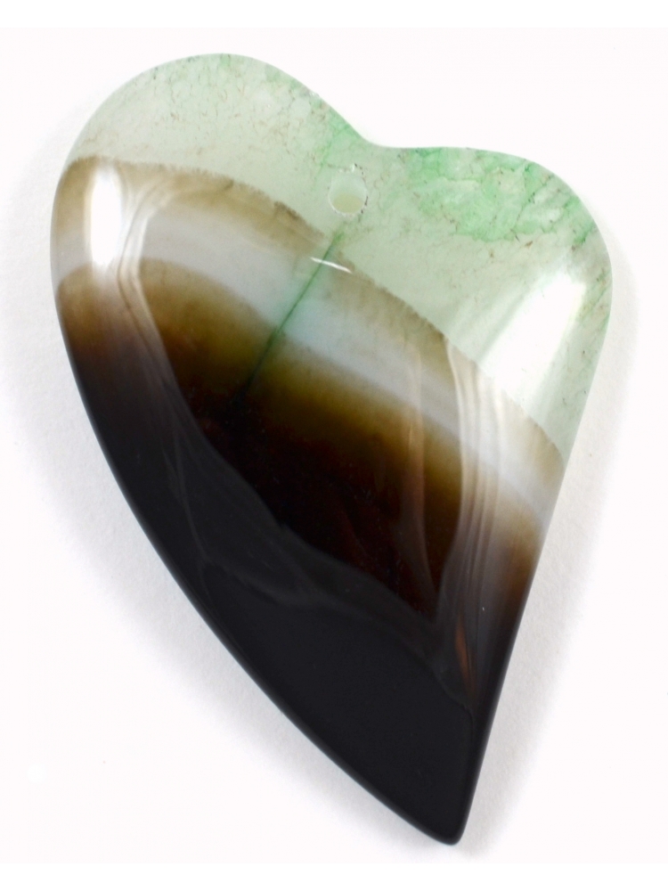 Agate Pendant Bead Agate Pendant Bead