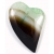 Agate Pendant Bead