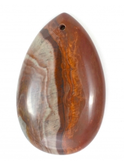 Jasper Pendant bead