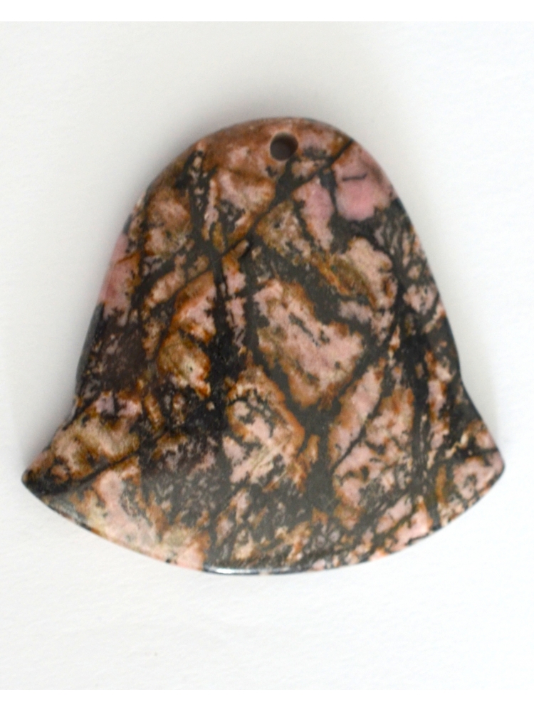 Jasper Pendant bead