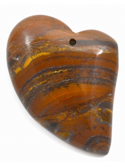 Tiger Eye Pendant Bead