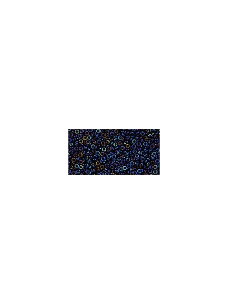 TOHO TOHO Demi Round Metallic Nebula 11/0, 5g.