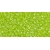 TOHO Treasures Transparent Lime Green Luster 11/0 5g.