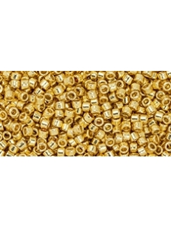 TOHO Treasure PermaFinish - Galvanized Starlight 11/0, 5g