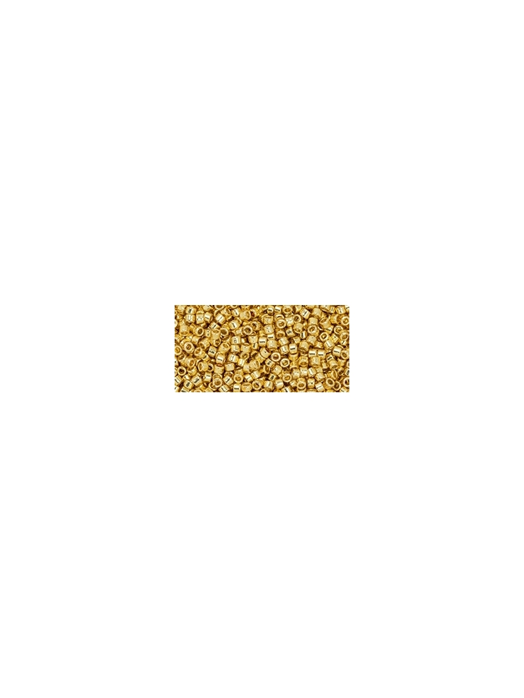 TOHO Treasure PermaFinish - Galvanized Starlight 11/0, 5g TOHO Treasure PermaFinish - Galvanized Starlight 11/0, 5g