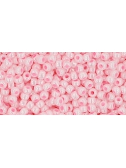 TOHO Opaque-Lustered Baby Pink 11/0, 10g