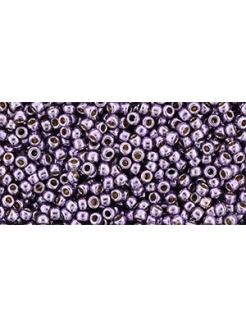 TOHO Permafinish - Galvanized Pale Lilac 11/0, 10g.