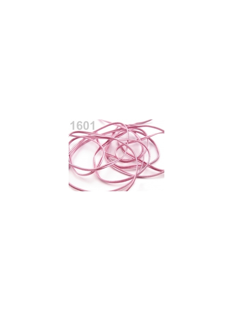 SJ1601 Sutažo juostelė 3mm, rausvos sp.(Vintage Pink) 1m SJ1601 Sutažo juostelė 3mm, rausvos sp.(Vintage Pink) 1m