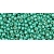 TOHO PermaFinish - Galvanized Green Teal 11/0, 10g.