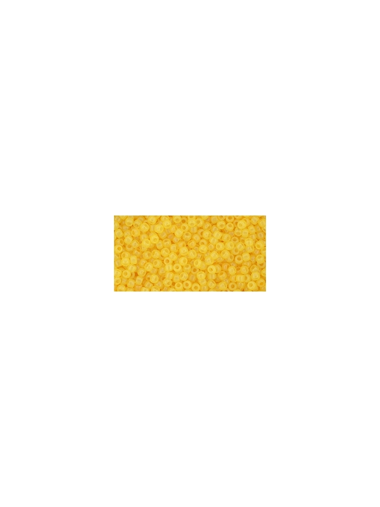 TOHO HYBRID ColorTrends Milky - Primrose Yellow 11/0, 10g.