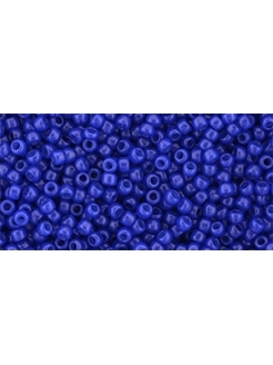 TOHO HYBRID ColorTrends Milky - Lapis Blue 11/0, 10g.