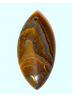 Tiger Eye Pendant Bead