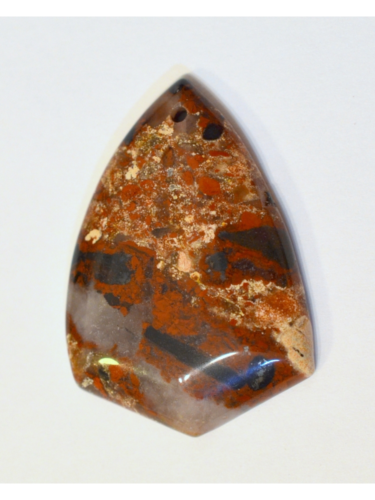 Jasper Pendant bead