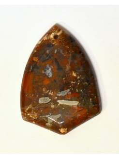 Jasper Pendant bead