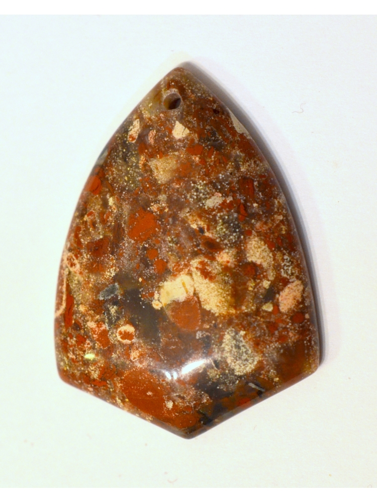 Jasper Pendant bead