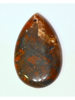 Jasper Pendant bead