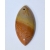 Polychrome Jasper Pendant Bead