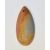 Polychrome Jasper Pendant Bead