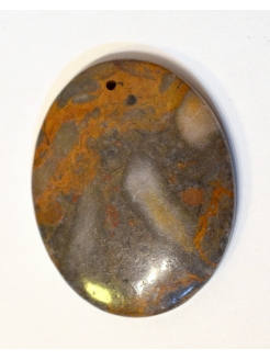 Jasper Pendant bead