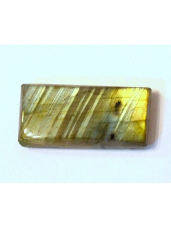 Labradorite cab