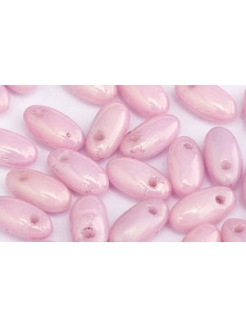 Rizo Luster - Metallic Pink 2.5x6, 10g.