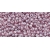 TOHO Transparent-Lustered Lt Amethyst, 11/0, 10g.